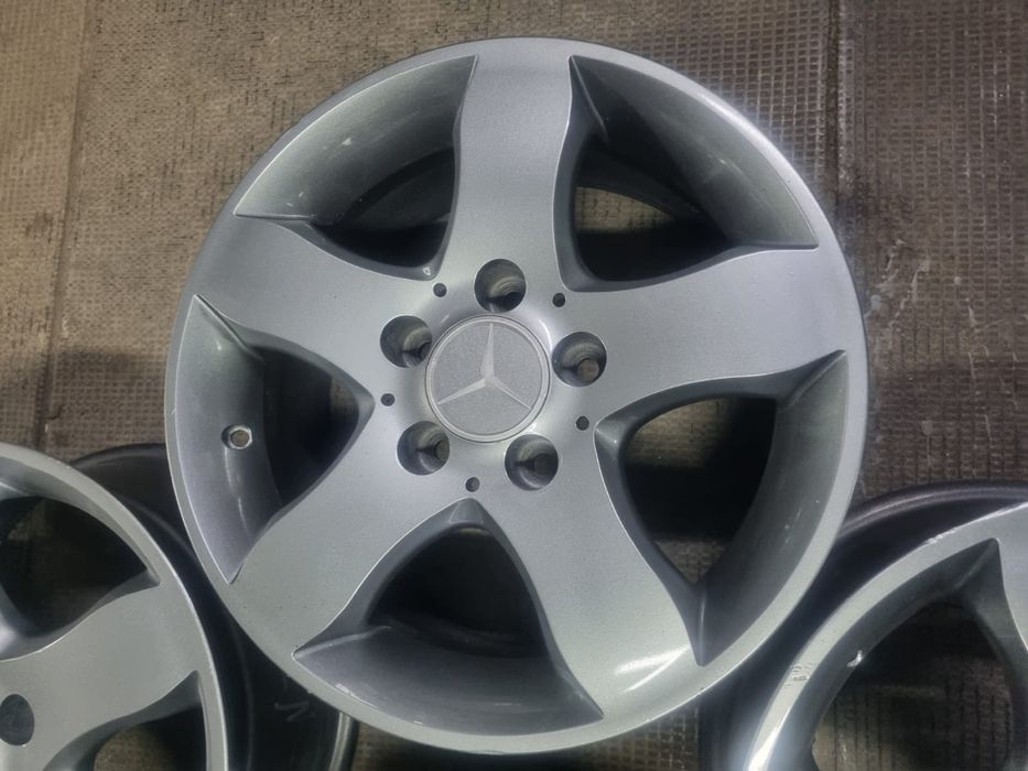 Диски Mерседс r15