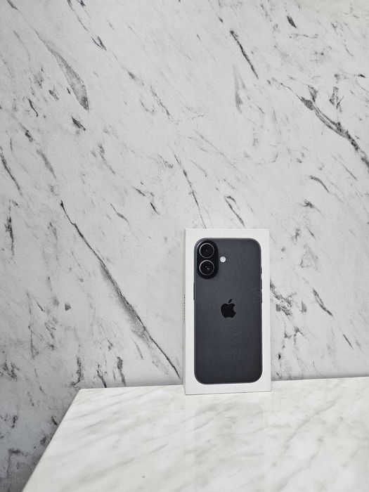 iPhone 17 256 GB Black SIGILAT Zeus Amanet 69452