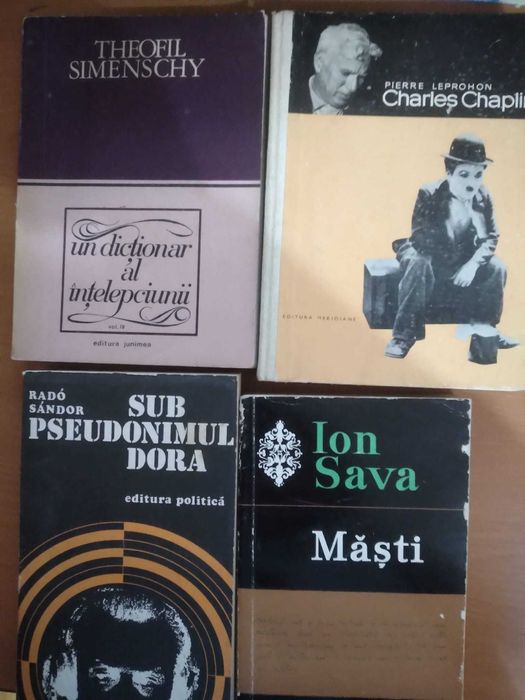 Vand carti convenabil