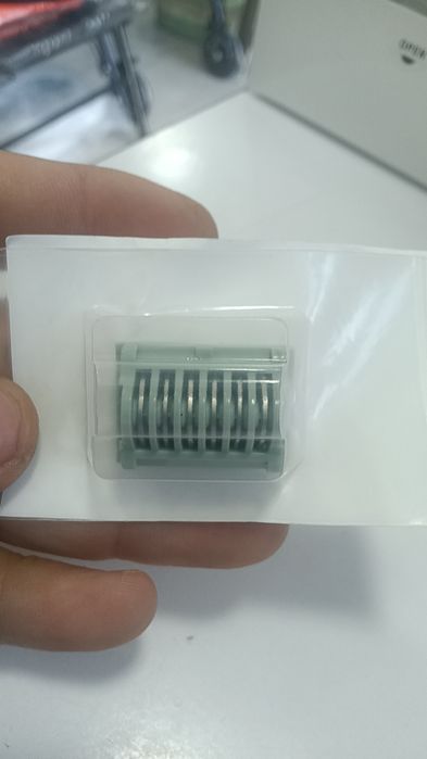 Klipsa titanium.клипса  титан