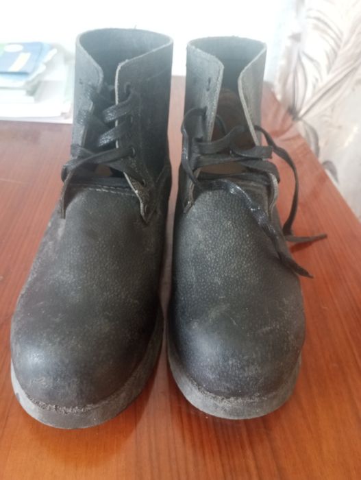 Ботинки рабочие.(Новый)