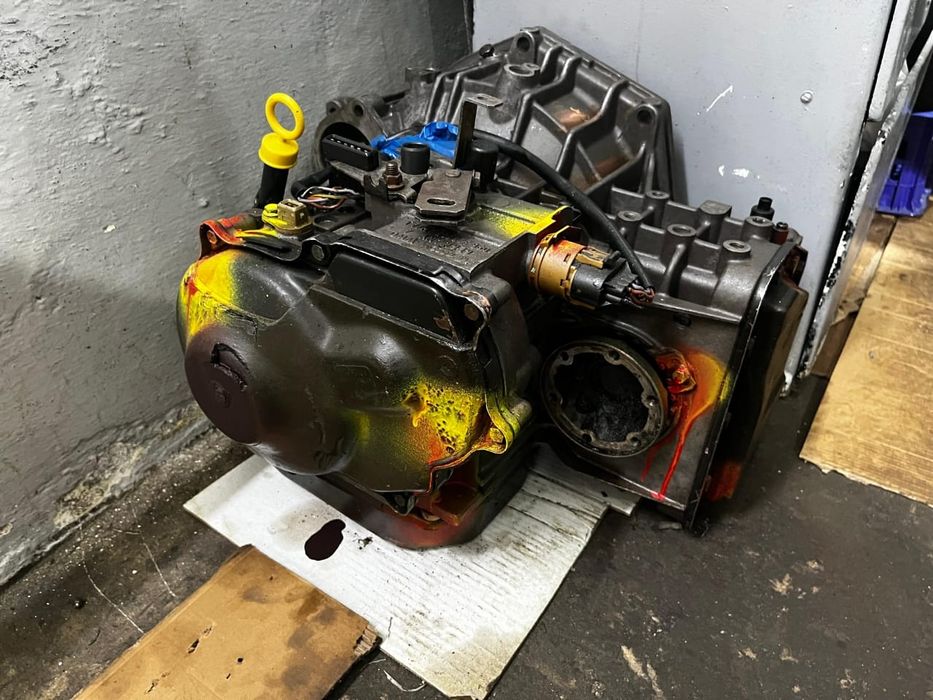 Коробка автомат! Гольф 3, Пассат, Венто. Состояние отличное!