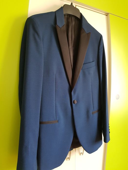 Costum elegant barbatesc Bigotti