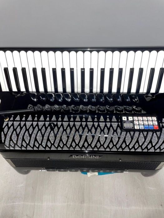Acordeon Borsini cu MIDI