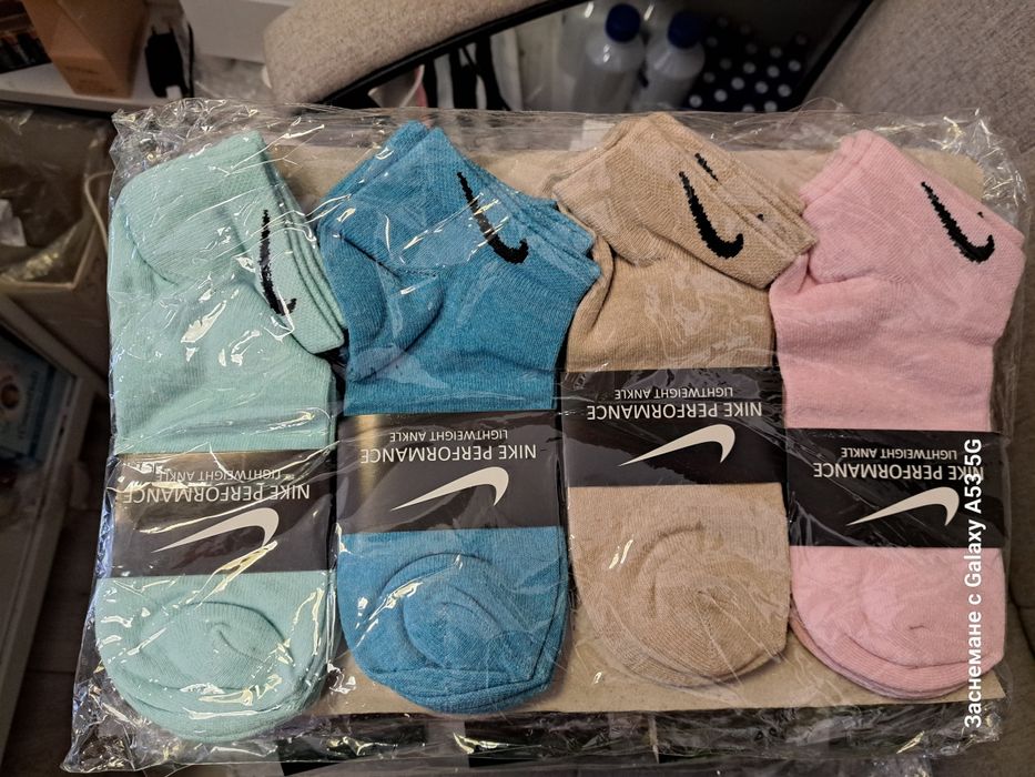 Чорапи Nike размер 36-40,40-46