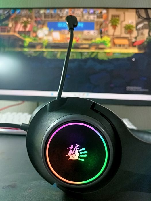 Игровые наушники