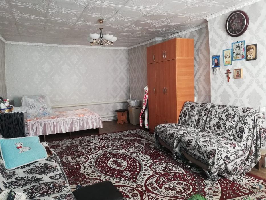 Продам  2 дома на одном участке