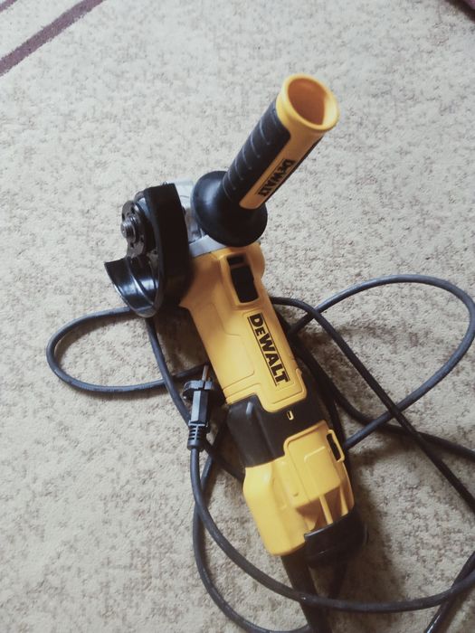 Болгарка новая 1