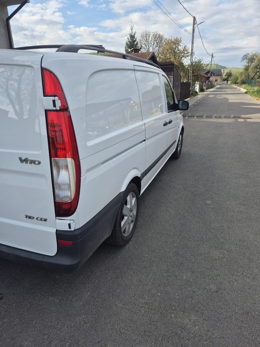 Mercedes vito 639