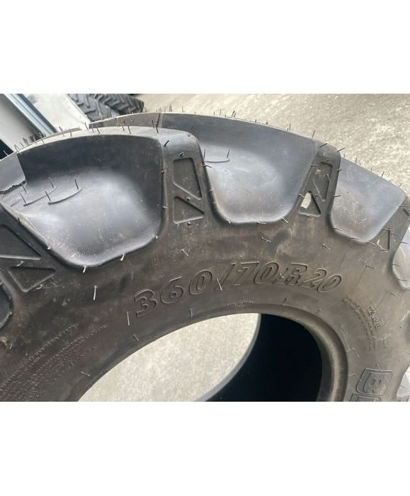 Anvelopa agricola 360/70 r20 bkt agrimax rt765 129a8/b tl  Cauciucuri tractor, Fiat, Case, Fendt, John Deere, New Holland, Massey Ferguson, UTB   Cauc
