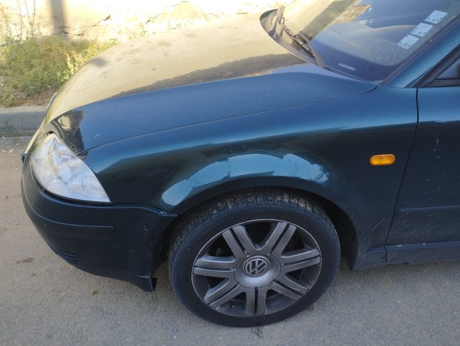 Продавам пасат Б 5.5 1.9 TDI 131.к.с.