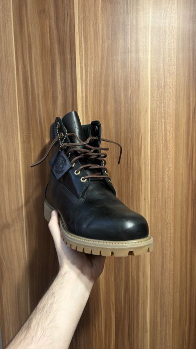 Ghete Timberland Noi