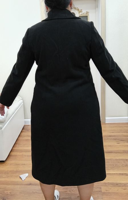 Осенний весенний пальто