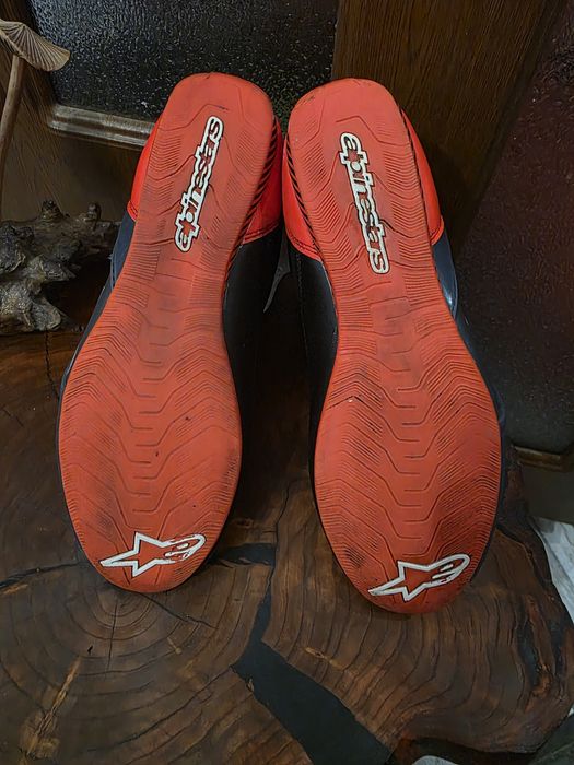 Мото боти Alpinestars Faster 3
Размер 42