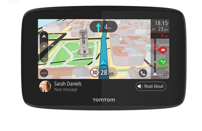 Sistem de navigație GPS TomTom GO 620