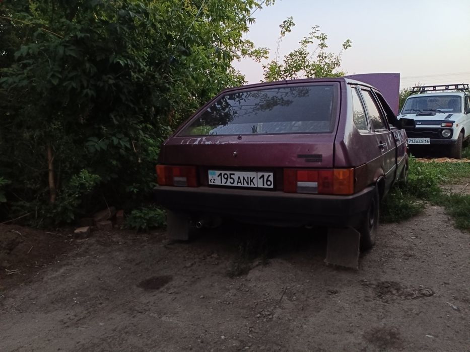 продам ваз 2109 срочно