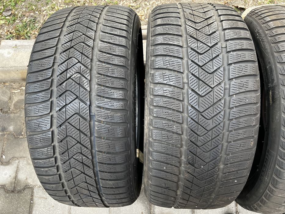 265/40r20 зимни гуми Pirelli