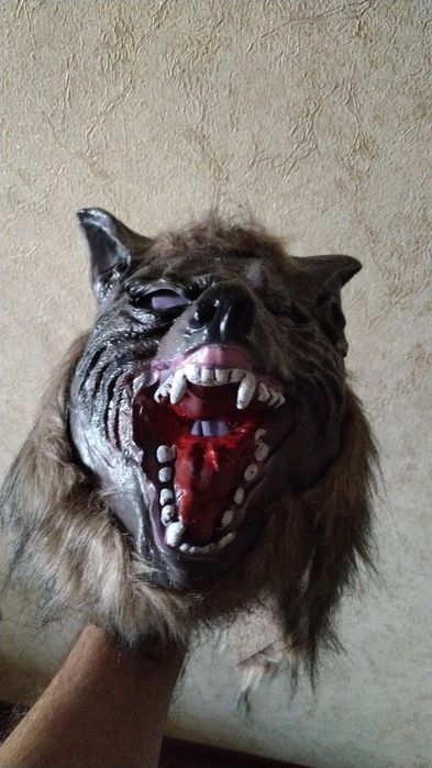 Маски для розыгрышей новые