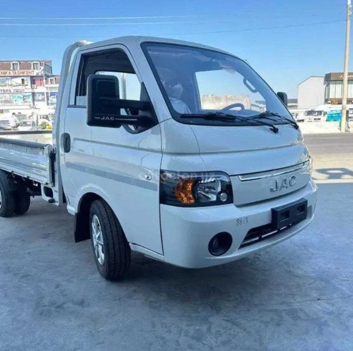 Jac x200 rasrochka