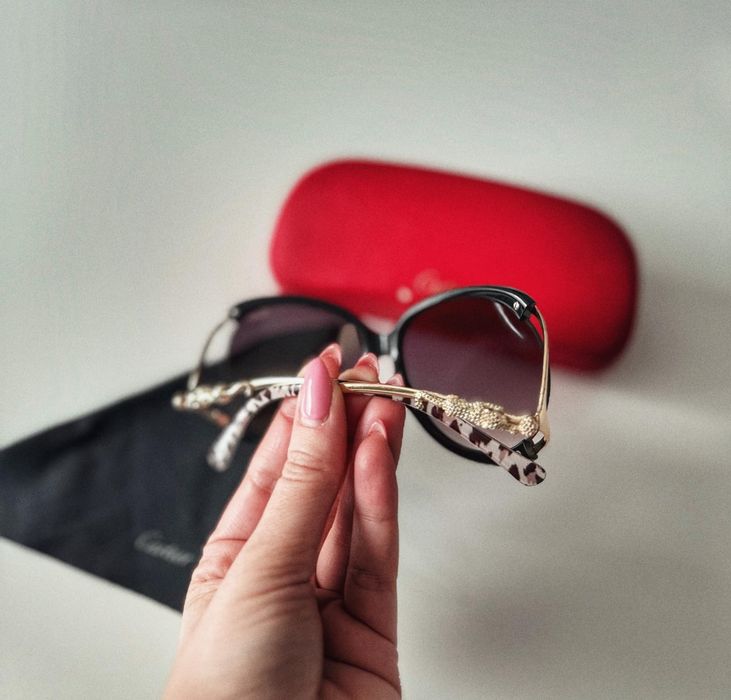 Слънчеви очила - Cartier