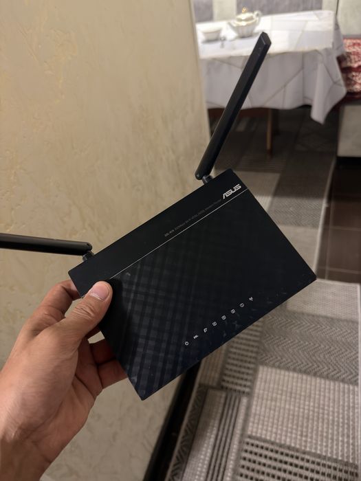 Wifi модем Asus VDSL/ADSL роутер