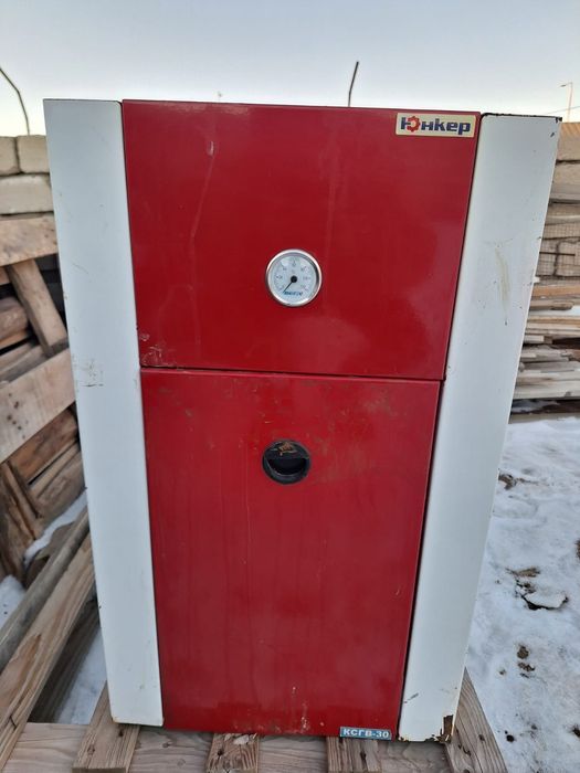 Котел Юнкер  на запчасти