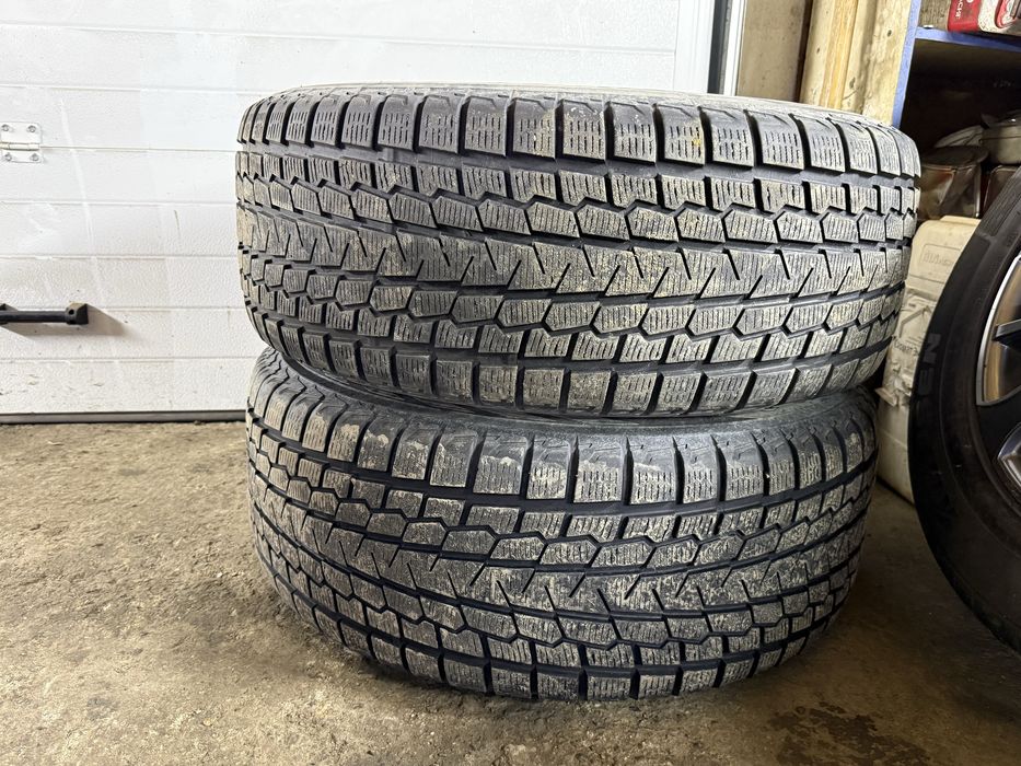 Шины с дисками Land Cruiser 200