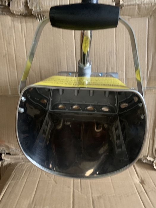 Pistol tencuit pompa inox tencuiala