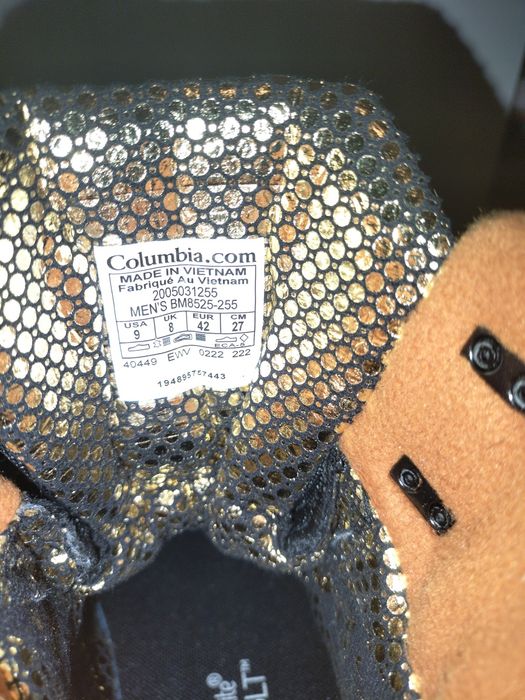 Ботинки для зимы