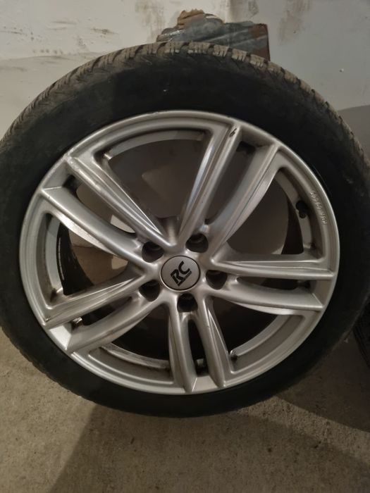 Jante Vw Passat Cc Golf 5 6 7  Sharan Jetta Audi A3 A4 A6 Skoda Seat