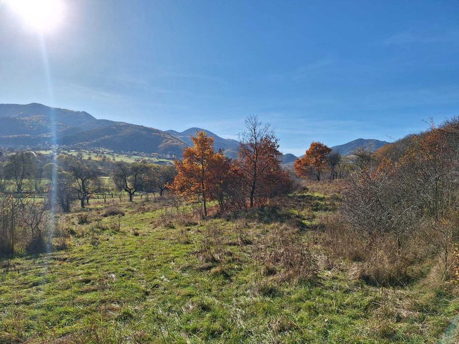 Vand teren extravilan- Sibiel, Marginimea Sibiului