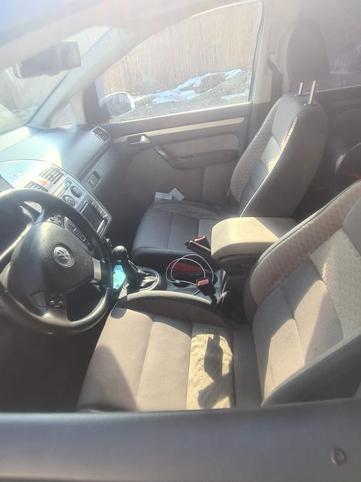 Volkswagen Touran cross