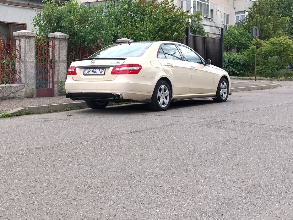 Mercedes E-classe w212