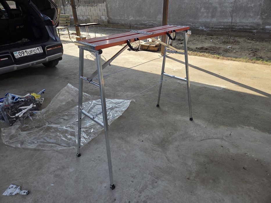 Стремянка, козел для ремонта и строики