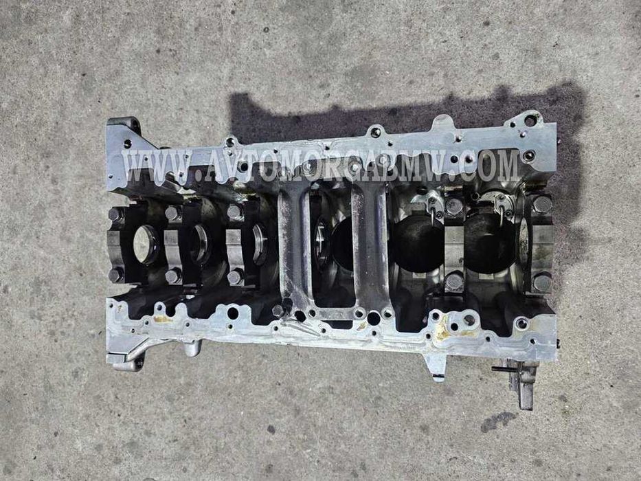 БМВ M57D30 (306D3) двигател блок BMW 235 коня М57Д30 (306Д3) Х5 Е70