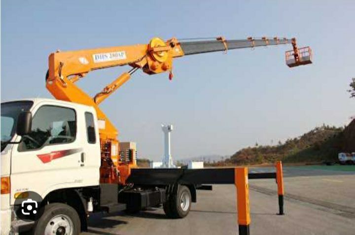 Автовишка хизмати 24/4 Бухоро