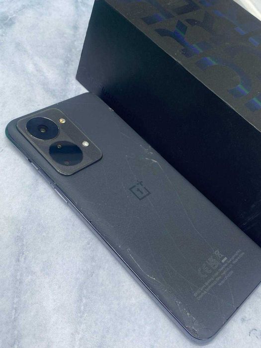 One Plus Nord 2T 256 гб (Павлодар) ЛОТ 933335