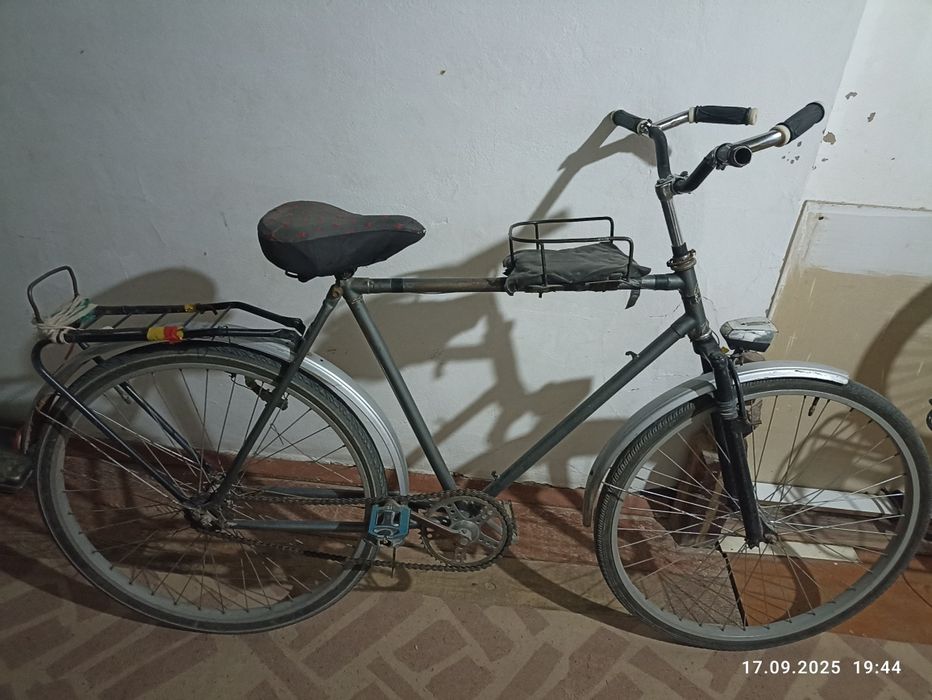 Велосипед сатылады