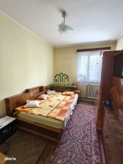 Apartament 3 camere – Zona Traian/Etaj 1