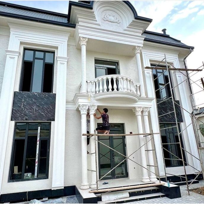 Travertin qilamiz 6$ dan boshlanadi Leonardo