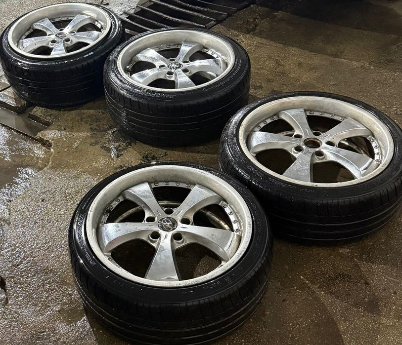 диски Work Vs Kf R18