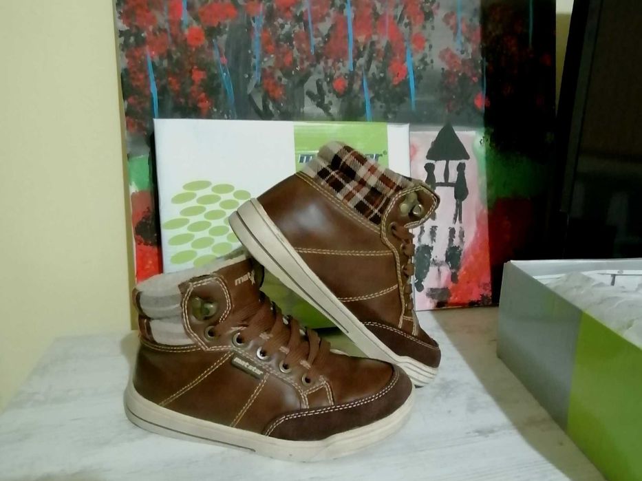 Зимни боти Мат стар