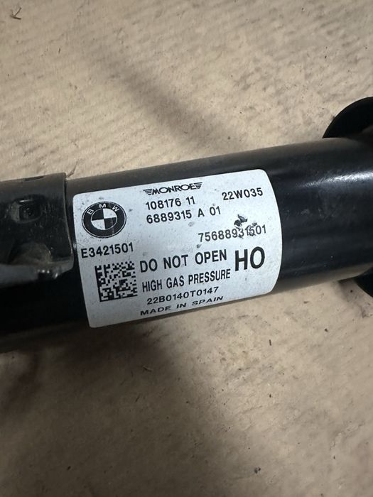 Bmw G26 Задни амортисьори Adaptive 6889315