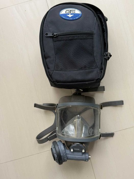 Водолазно оборудване - целолицеви маски