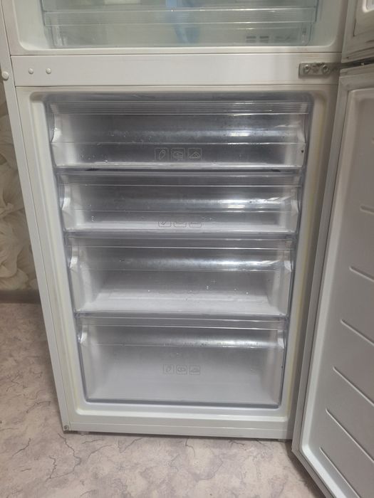 Haier No frost холодильник