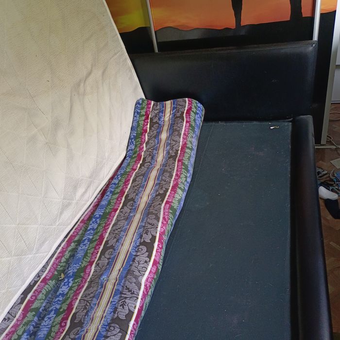 Продам кровать в хорошем состоянии