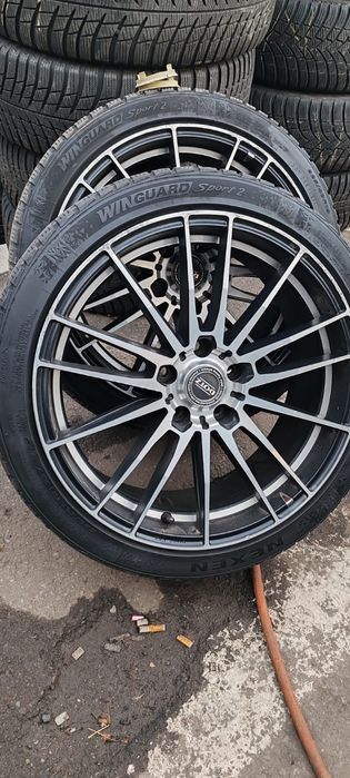 Jante aliaj 5x112 Seat Leon