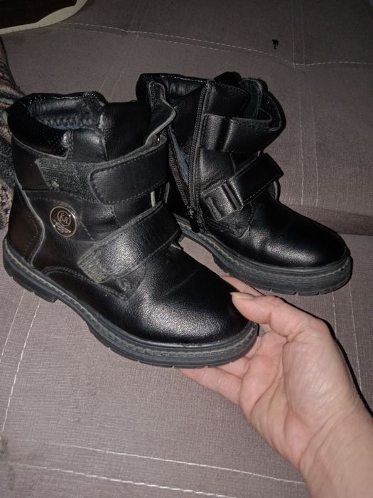 Кроссовки для мальчика