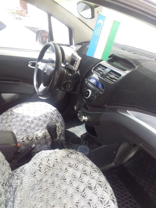 Спарк стальной свет