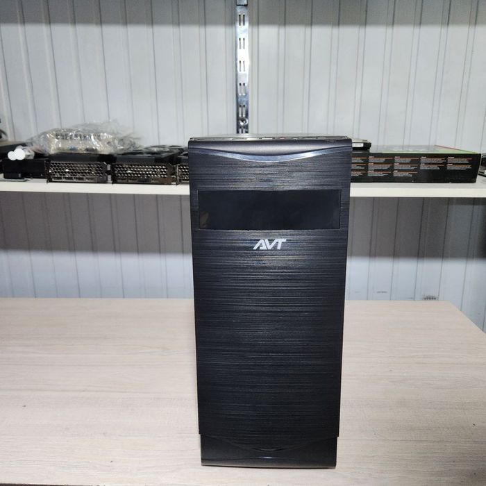 Компьютер игровой кейс